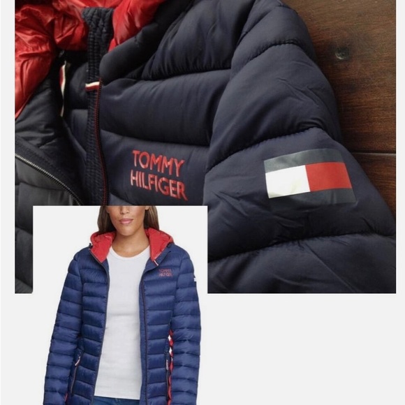 Tommy Hilfiger Ladies jacket - Picture 4 of 5